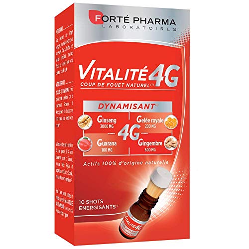 Forte Pharma - Vitalite 4g Dynamisant  ....