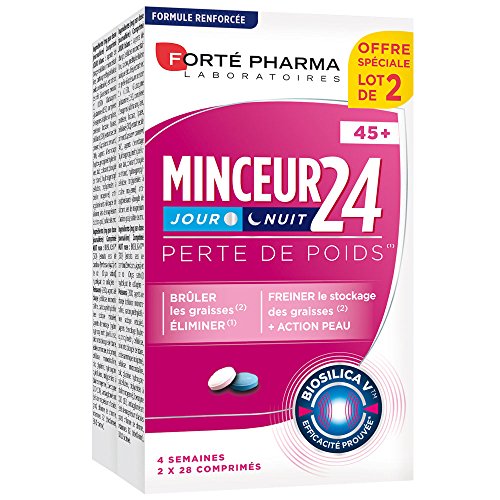 Forte Pharma - Minceur 24 45+ | Comple ....