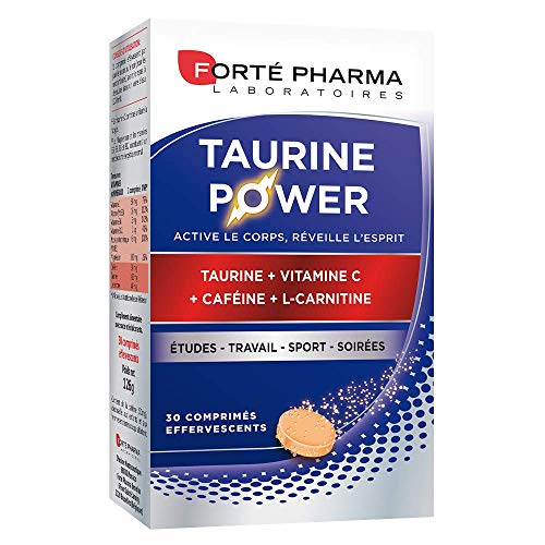 Forte Pharma Taurine Power | Complemen ....