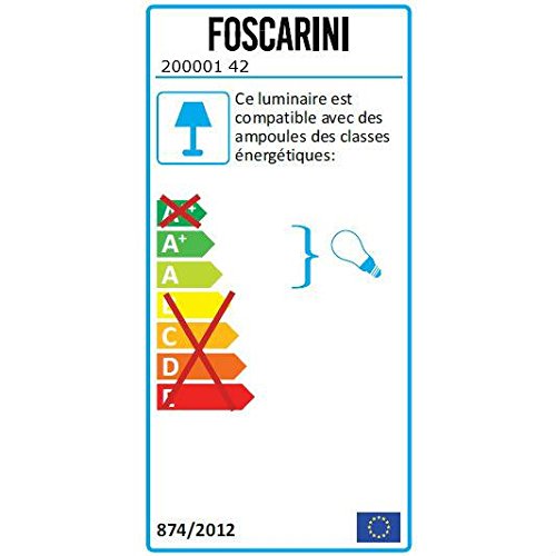 Foscarini Binic Tavolo Turquoise