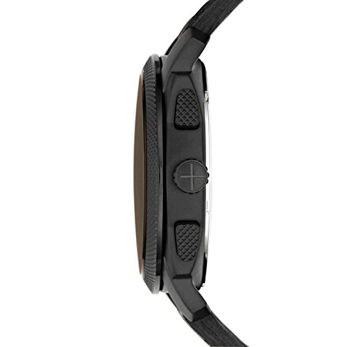 Montre - Fossil - Fs5251set - Chronographe - Cuir - Brun