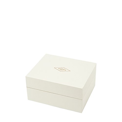 Montre - Fossil - Fs5251set - Chronographe - Cuir - Brun