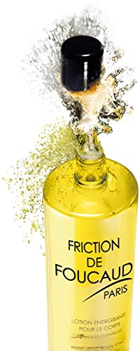 FOUCAUD Friction Flacon Vapo Rechargeabl...