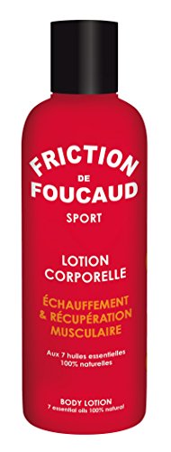 Foucaud Friction De Foucaud Sport Lotion Corporelle 200ml