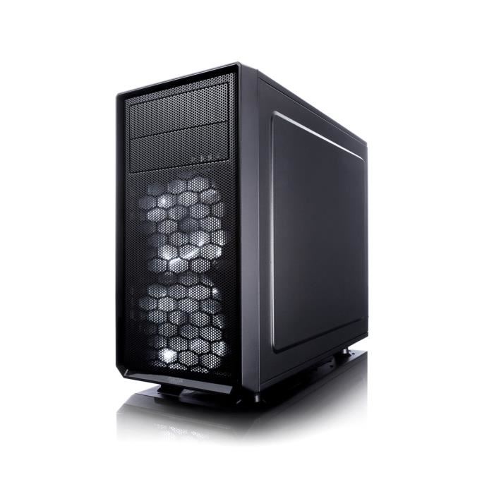 Fractal Design Boitier Pc Focus G Mini - Black Window