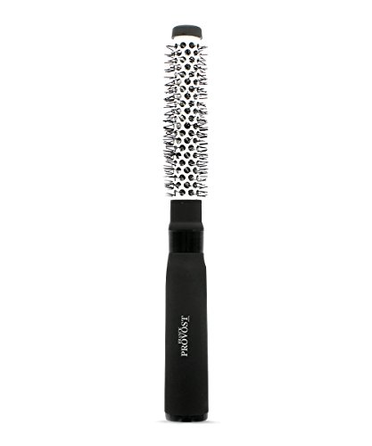 Brosse Ronde - Franck Provost - Petit Modele - Ceramique - Picots Nylon - Lissage Parfait