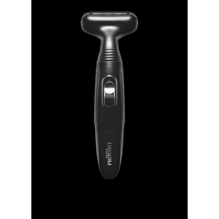 FRANCK PROVOST Tondeuse pour le corps a pile FPH 005 0581