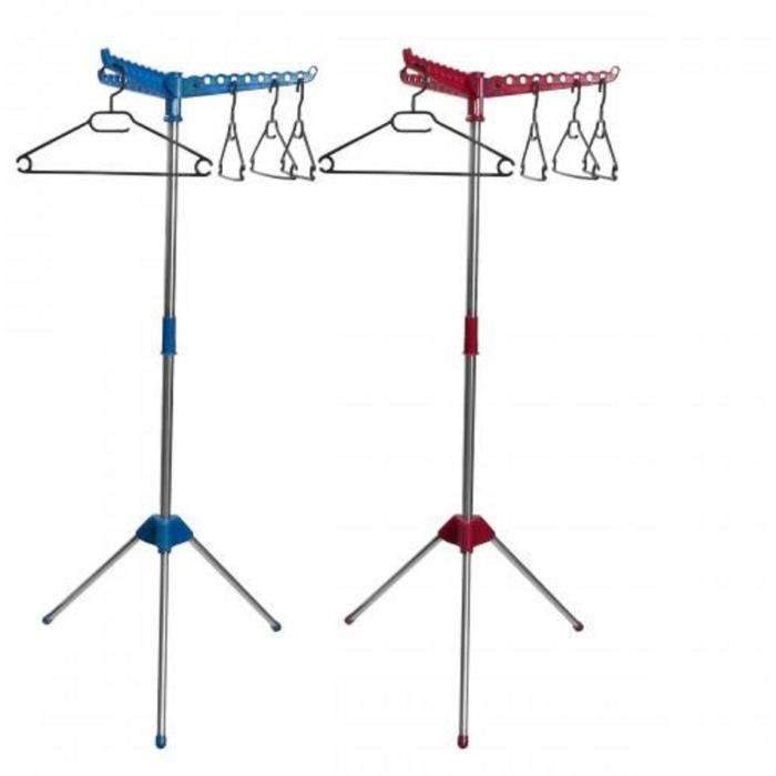 FRANDIS Porte cintres inox 54 places