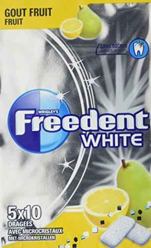 Freedent White - Chewing-gum Au Gout Fr ...
