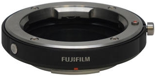 Fujifilm Bague D'adaptation Monture X Vers M