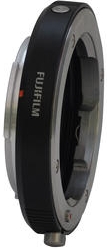 Fujifilm Bague D'adaptation Monture X Vers M