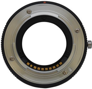 Fujifilm Bague D'adaptation Monture X Vers M