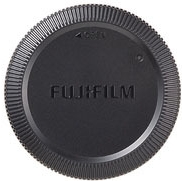 FUJI Bouchon Arriere RLCP 001 pour Objectifs XF