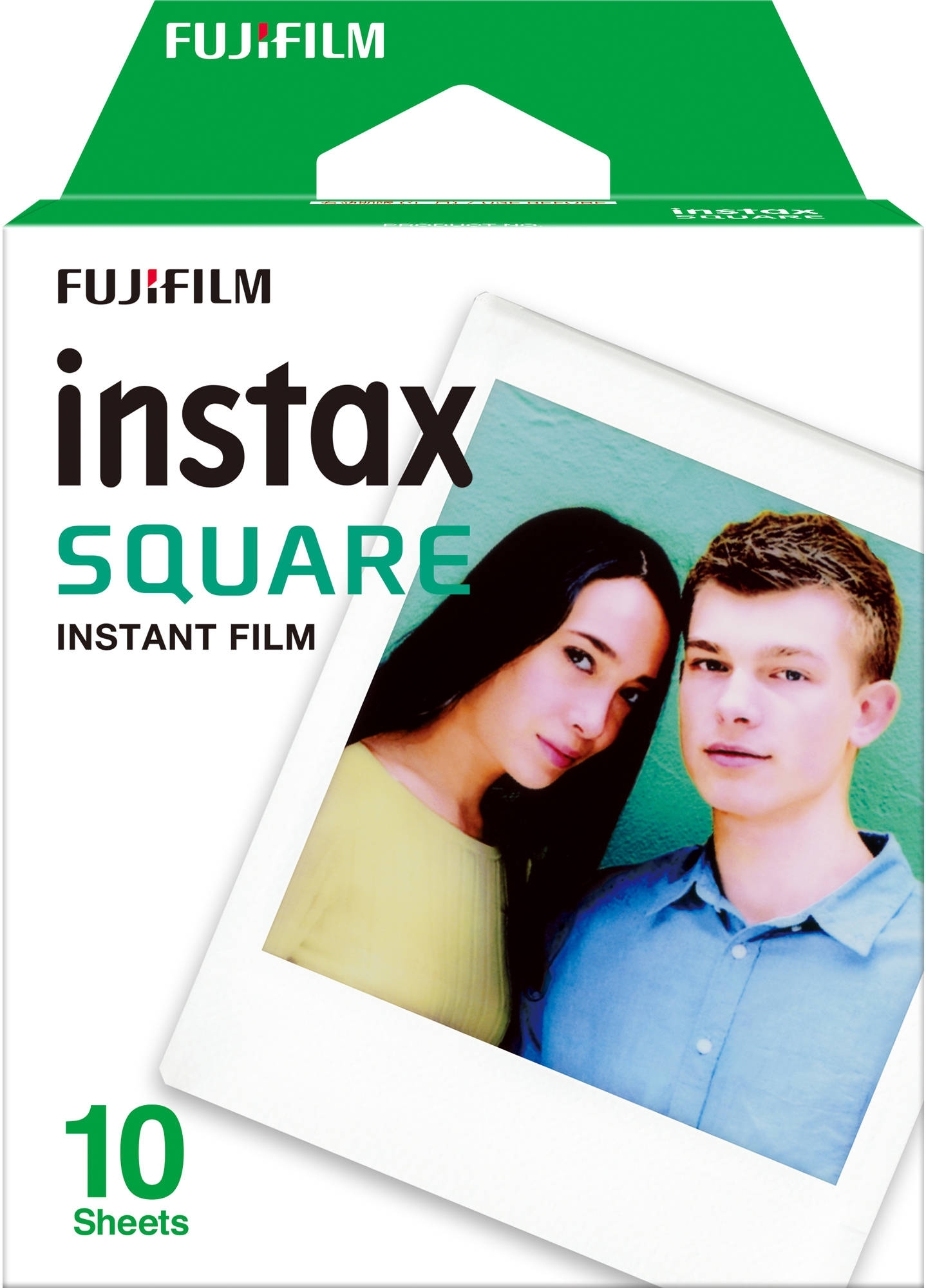 Fuji Instax Square Sq10sq6sq1 10poses