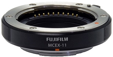 Fuji Tube Allonge 11mm Mcex-11