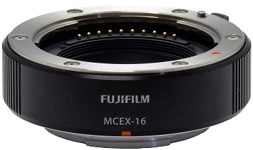 FUJI Tube Allonge 16mm MCEX-16