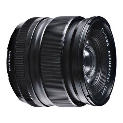 Fujifilm Objectif Xf-14 Mm/f2.8r Noir
