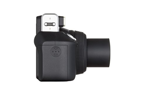 Appareil Photo Instantane Fujifilm Instax Wide 300 - Format Large - Noir
