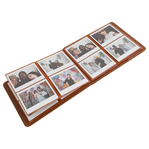 Fujifilm Instax Wide Album Photo Marron