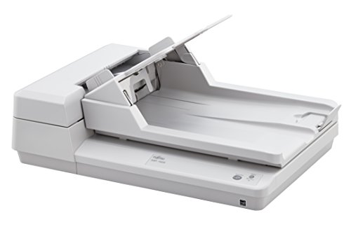 Fujitsu SP-1425 Flatbed & ADF Scanner 600 x 600DPI A4 Blanc - Scanners (216 x...