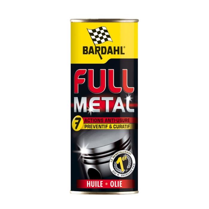 Bardahl 2007 Full Metal, Bidon De 400 Ml