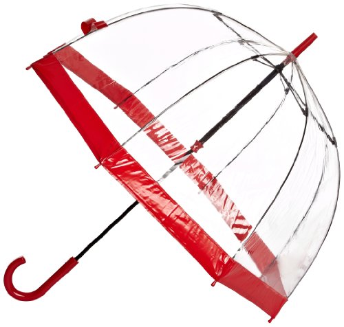 Fulton - Parapluie - Femme - Rouge (Red)...