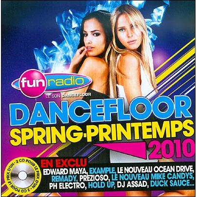 Various Fun Dancefloor Spring 2010