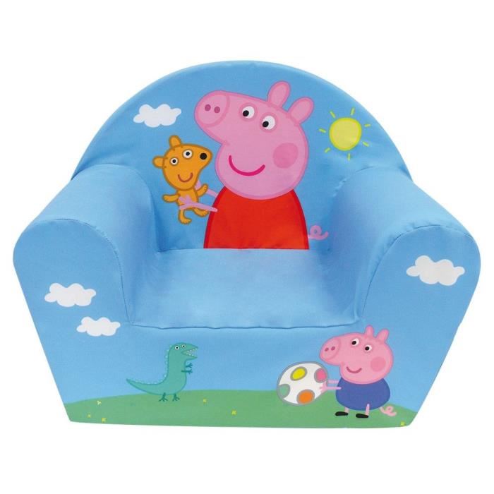 PEPPA PIG Fauteuil Club