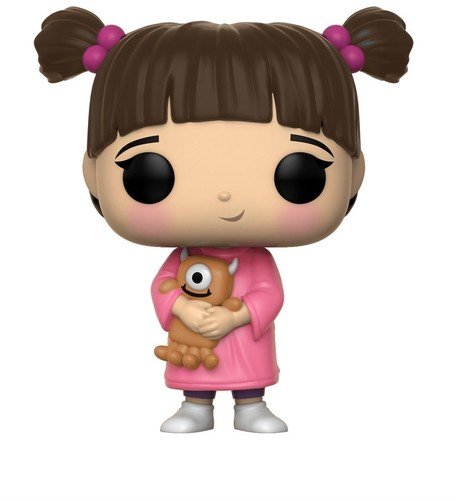 Figurine Funko Pop Funko Monstres Cie Boo 9 Cm Pour Enfants Et Fans De Disney