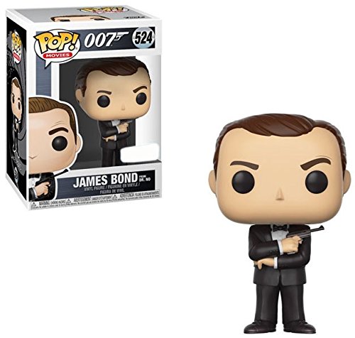 Figurine Funko Pop James Bond James Bond