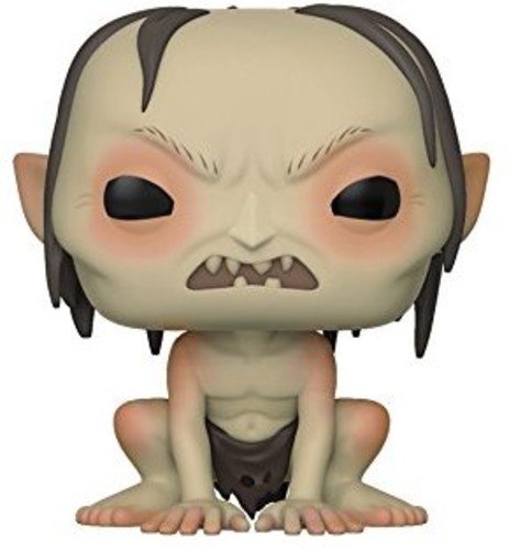 Figurine - Funko - Gollum - 10 Cm - Envoi Aleatoire - Seigneur Des Anneaux