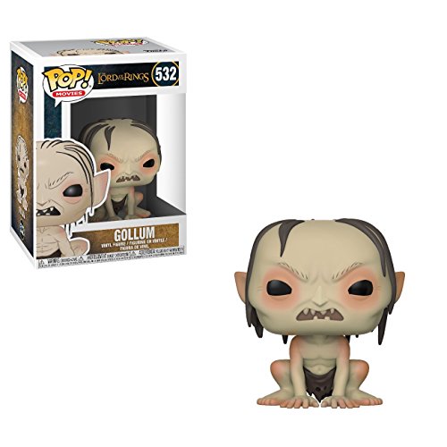 FunKo Figurine Pop Vinyl LOTR/Hobbit Gol...