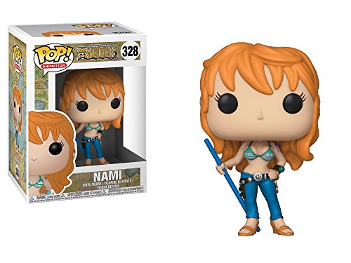Figurine POP! 328 - One Piece - Nami
