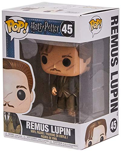 Figurine Funko Pop! Harry Potter: Remus Lupin