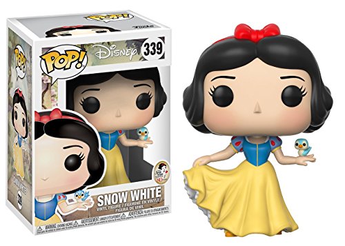 Figurine - Pop - Disney - Blanche Neige - Blanche Neige Funko Funko Pop Disney: