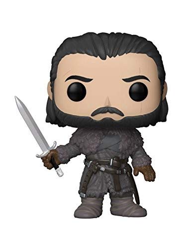 Figurine Funko Pop! Game Of Thrones: Jon Snow