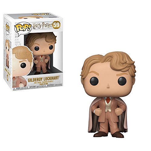 Funko Harry Pottergilderoy Lockhartfig