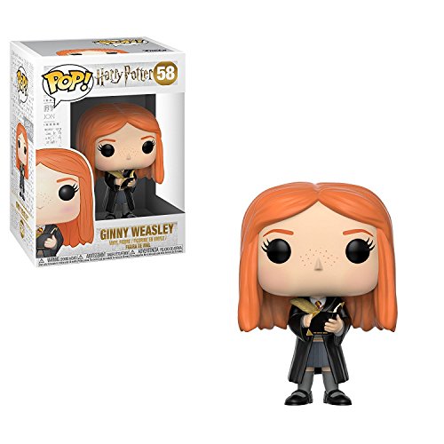 Funko Pop! Vinyl Figure Harry Potter Wea...