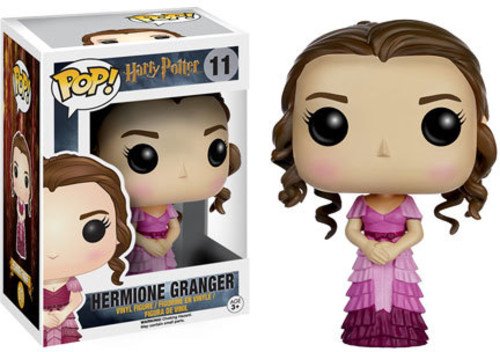 Funko Harry Potter Hermione Granger Vi