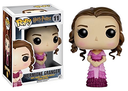 Figurine Pop - Harry Potter - Hermione Yule Ball - Funko Pop N°11