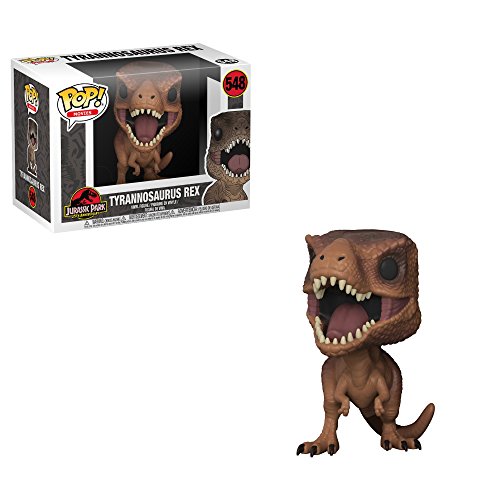 FunKo Jurassic Park Tyrannosaurus Rex Fi...