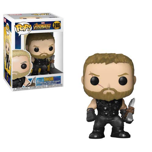 Figurine Funko Pop! Marvel - Avengers Infinity War: Thor