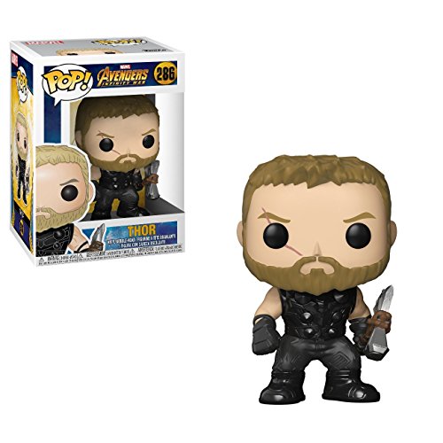 Figurine Funko Pop! Marvel - Avengers Infinity War: Thor