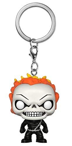 Funko Pocket Pop! Keychain: Marvel: Agen...