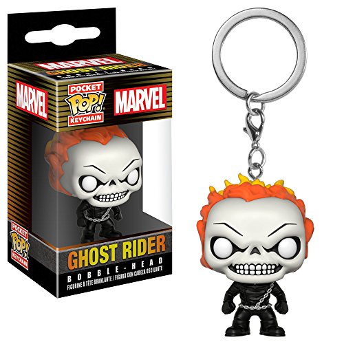 Funko Pocket Pop! Keychain: Marvel: Agen...