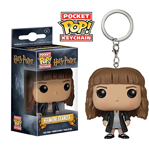 Figurine Harry Potter Hermione Pocket Pop 4cm