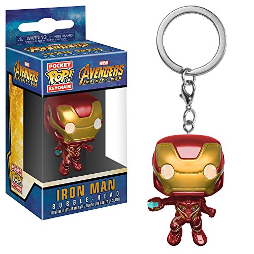 Funko Pop! Keychain: Avengers Infinity W...