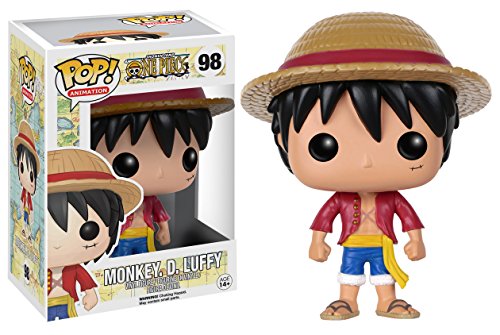 Figurine Funko Pop Animation One Piece Luffy