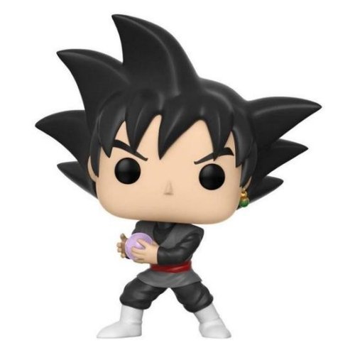Figurine Dragon Ball Super - Goku Black Pop 10cm
