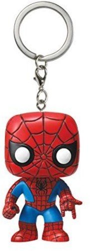 Funko Pop! Keychain: Marvel - Spider-man...